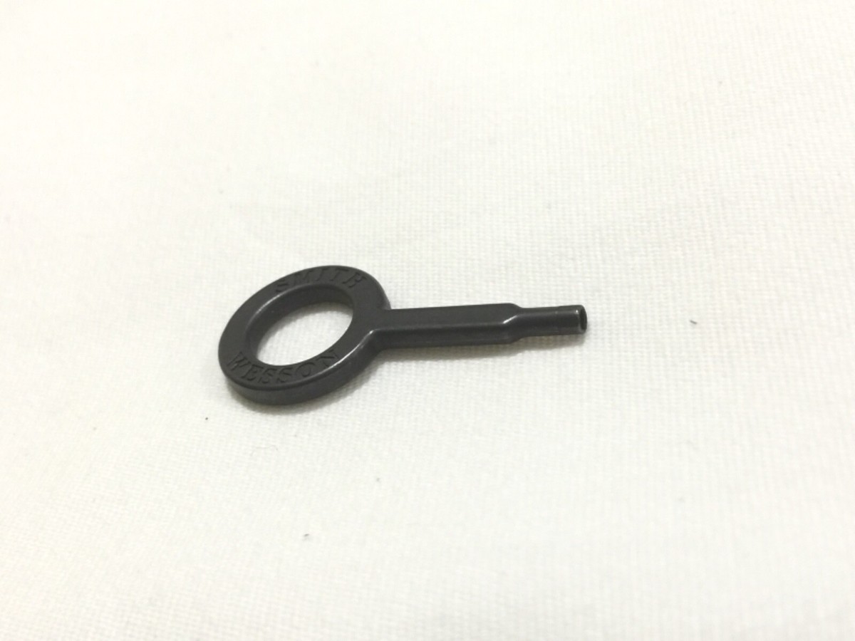 Smith & Wesson 29896 Key for Revolver Internal Lock for sale