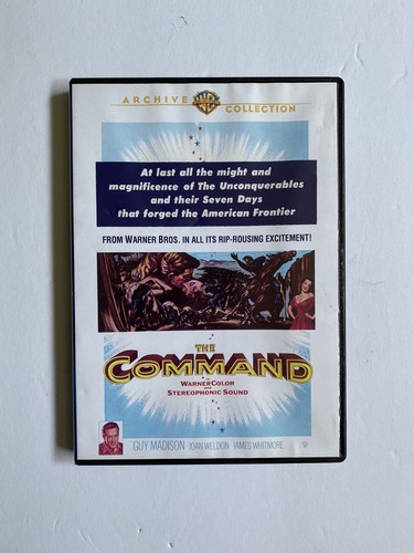 The Command (DVD, 1954)