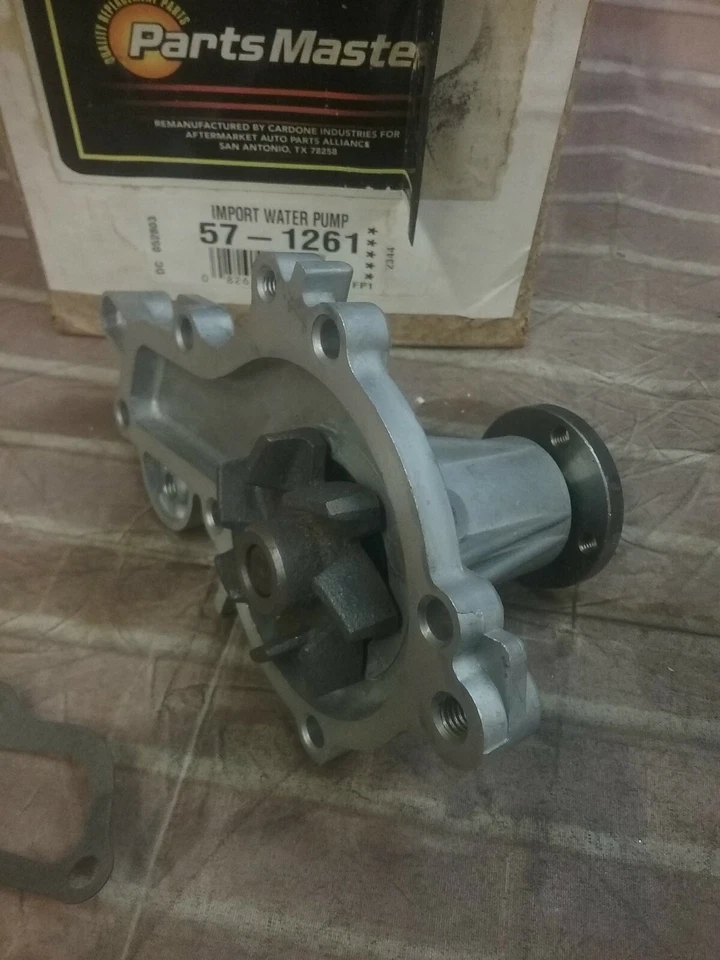 Engine Water Pump Parts Master Part No 57-1261 - Image 2 of 2