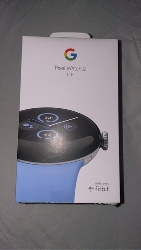 Google Pixel Watch 2 LTE Version ( Bluetooth/ WiFi ) eSIM - 第 1/6 張圖片
