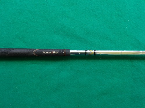 Power Bilt Triad Chipper 35" Regular Flex Steel Shaft Golf Club Mens Right Hand* - Picture 4 of 4