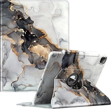 360° Rotating Case for iPad Pro 12.9-inch 6th Generation 2022 Protective Cover