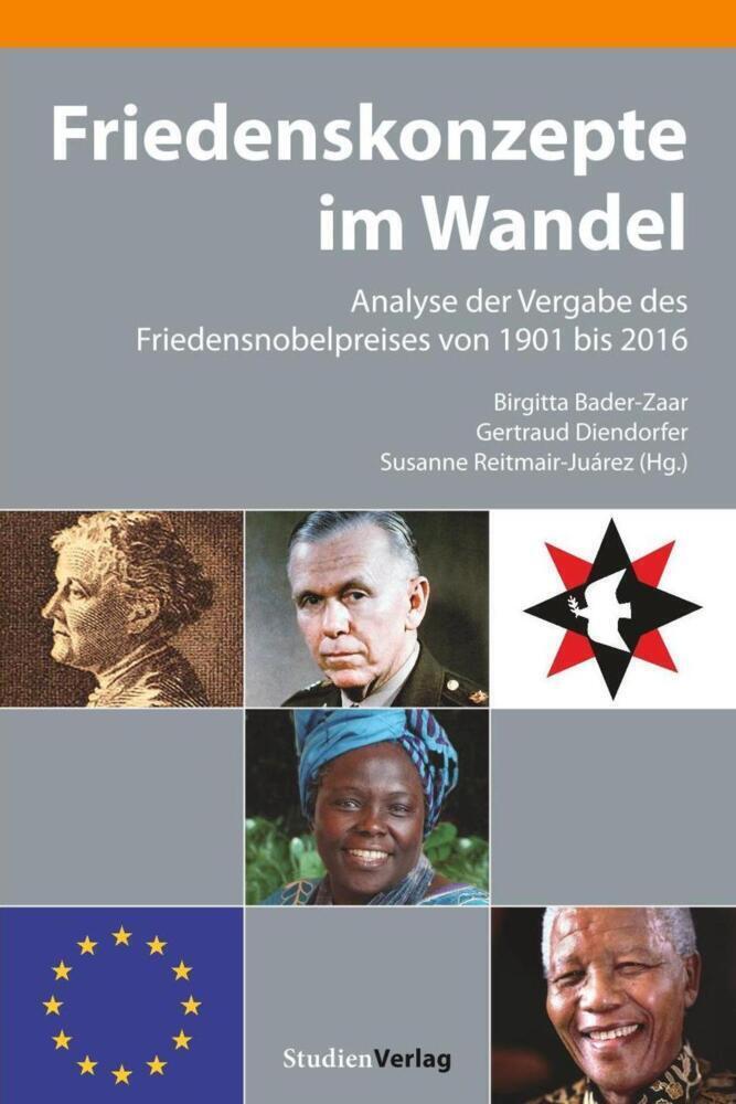 Thumbnail - Friedenskonzepte Wandel | Birgitta Bader-zaar (u. A.) | Deutsch |