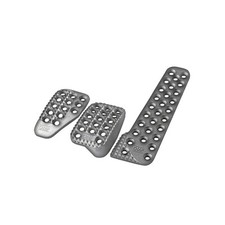 OMP Italy OA/1010 long gas Pedal Pads WRC