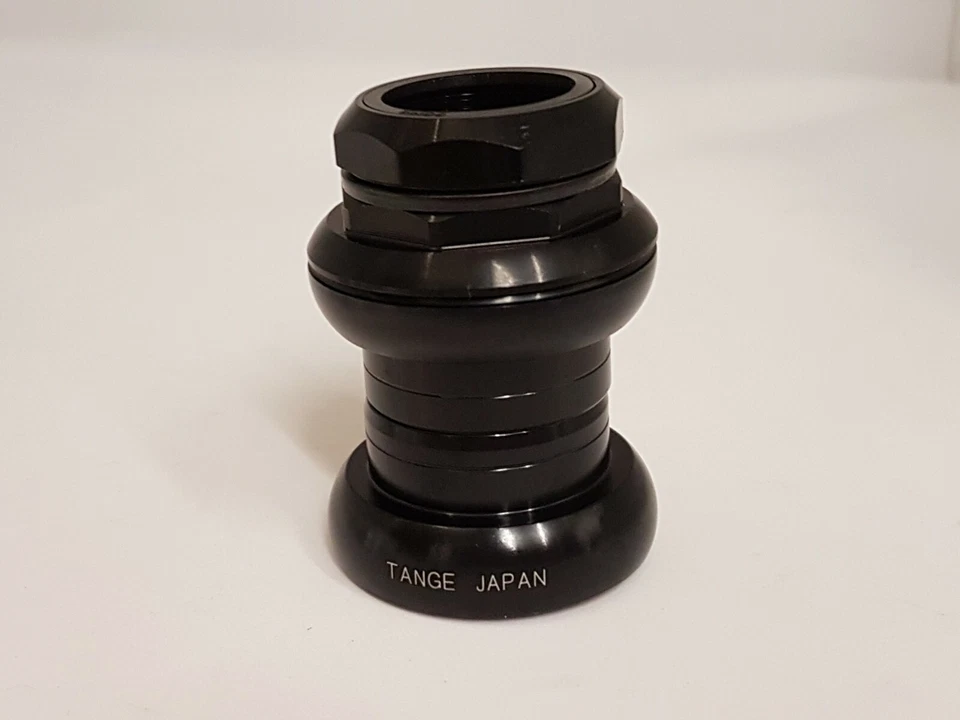Tange - seiki Headset 1" Threaded 85g sealed bearing 30.2mm cup retro ROAD BIKE - Image 3 of 4