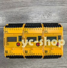 Brand new pilz 772100 PNOZ m B0 Safety Relay Fast Shipping via FedEx or DHL