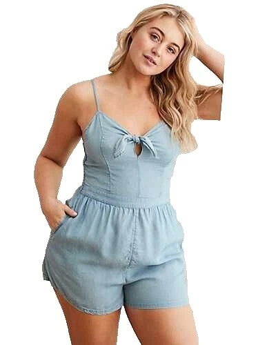 Jumpsuits & Rompers Aerie Casual para Mujeres