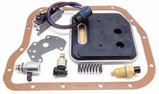 Dodge A518 A618 46RE 47RE 1998-99 Full Valve Body Solenoid Sensor Set