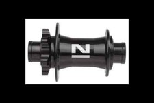 Mozzo anteriore a Disco Thru Axle 32 fori disc hub 32h