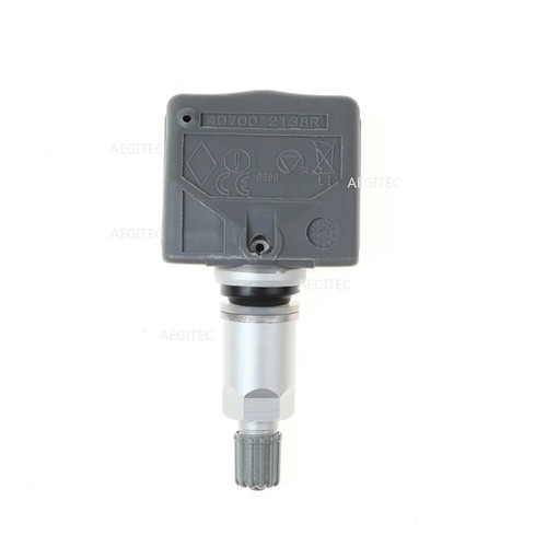 4Pcs TPMS Tire Pressure Sensor 433 MHz 40700-2138R for NISSAN GTR 2009-2015 - Picture 4 of 6
