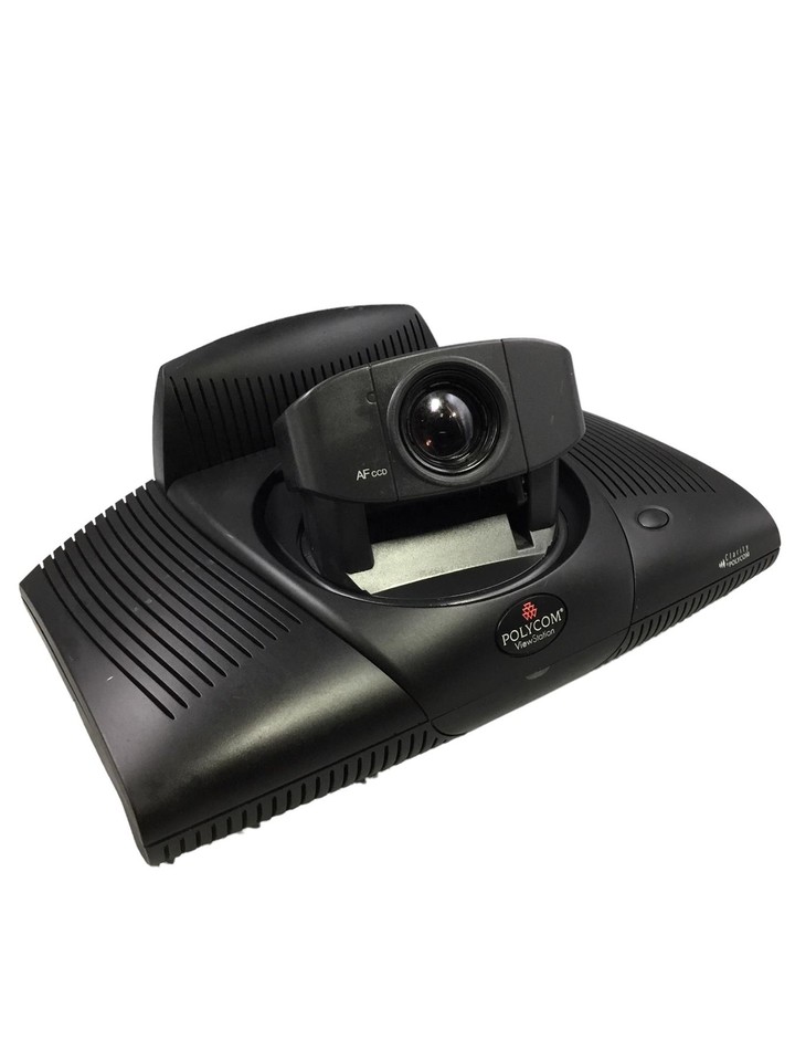 Polycom PVS-14XX ViewStation Video Conference Camera System 2201-08900 ...