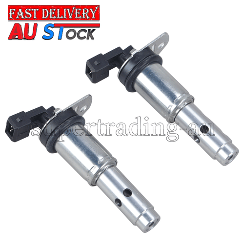 2PCS VVT Vanos Solenoid For BMW N52 N54 E60 E61 E70 E90 X3 X5 325i 11367585425 - Picture 2 of 9