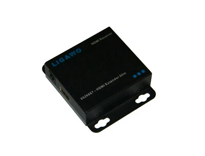 Ligawo HDMI Sender 6526667 Extender 60m Receiver                            **15 - Bild 1 von 3
