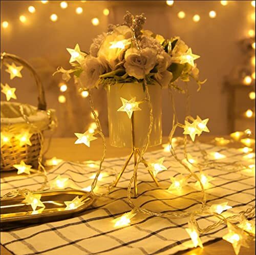 Pirncess Bed Canopy for Girls & Adults with Lights,Round Dome Ombre Canopy Be...