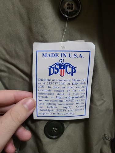 USMC Marine Issue Women's All Weather Trench Coat w/ Liner 14L NWT - Picture 2 of 9