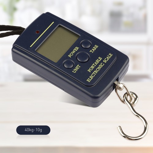 40kg/1g Portable Digital Hanging 