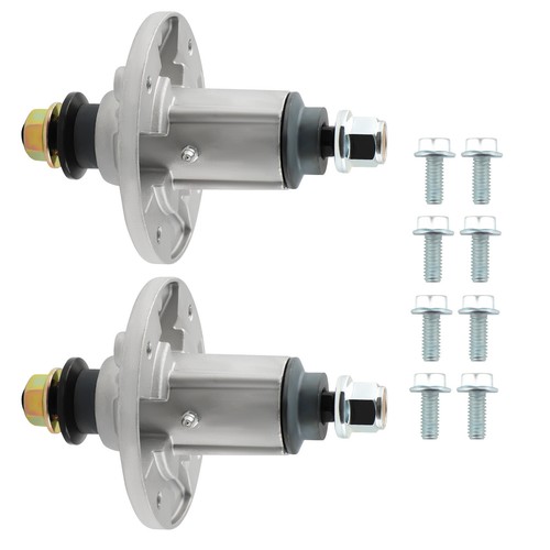 2x Mower Spindles For John Deere 42" cut 100 series LA100 & 48" cut 100 series - Picture 5 of 12