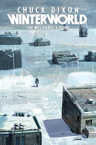 Winterworld Buch 1: Das Lied des Mechanikers, Dixon, Chuck - Bild 1 von 2