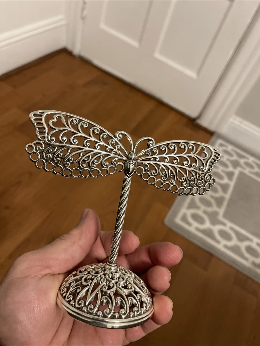 NEW WITH TAGS BRIGHTON DRAGONFLY JEWELRY DISPLAY EARRING HOLDER