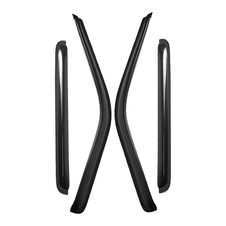 Подлинные козырьки для окон Chevrolet C2500 1992-2000 дефлектор ветровой и солнечной вентиляции - Изображение 4 из 4