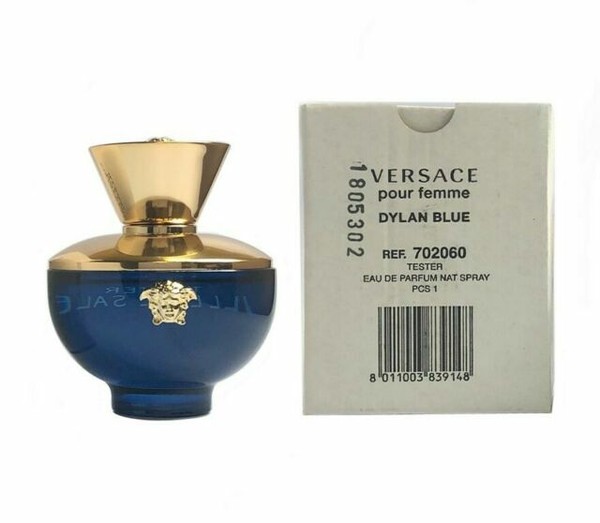 versace pour femme blue