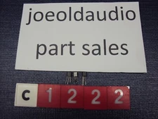 C1222/2SC1222 Transistor. Tested with Curve Tracer. Pulled Part. 3 Pieces.