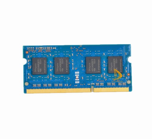 Hynix 4x 4GB 1RX8 PC3-10600S DDR3-1333Mhz 1.5V SODIMM Laptop Memory RAM Kits __ - Picture 4 of 13