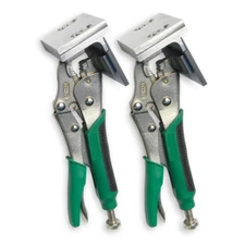 Z-Clamp Panel Siding Installation Tool Adjustable Durable steel (1-Set)