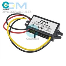 DC-DC Step Down Converter 12V to 5V 3A 15W Regulator Power Supply Without USB