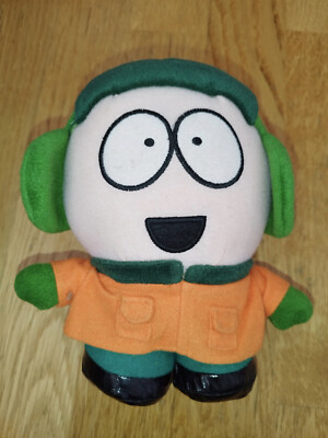 South Park Kyle Plüschtier Plüsch A la carte 2000 Germany 20 cm