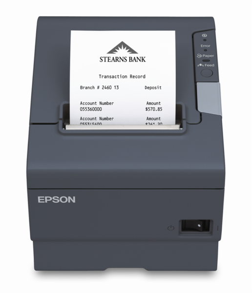 Epson TMT88V Point of Sale Thermal Printer for sale online eBay