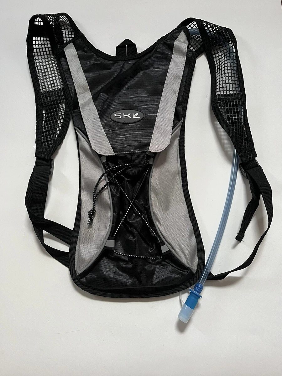 SKL Hydration Pack Water Backpack with new bladder Running Hiking