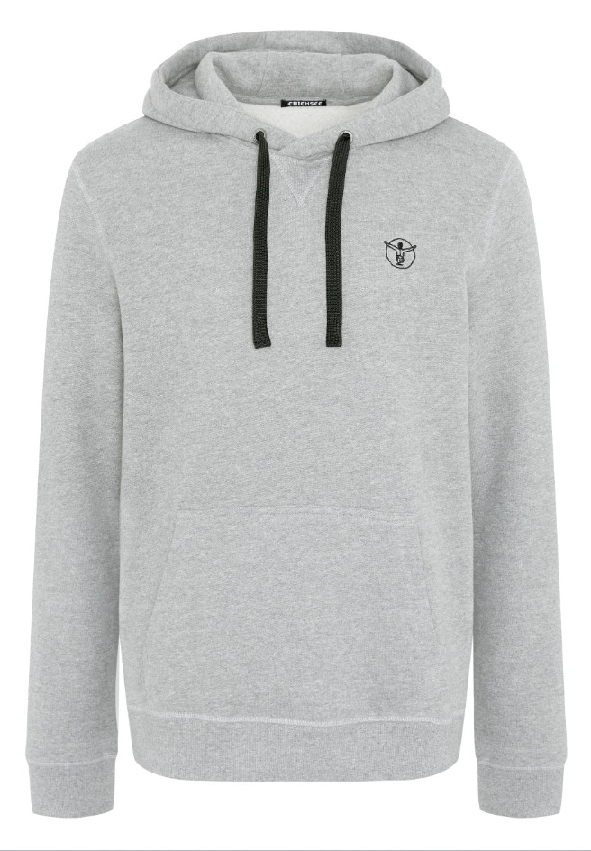 МУЖСКАЯ ТОЛСТОВКА CHIEMSEE С КАПЮШОНОМ ОБЫЧНОГО ПОКРОЯ