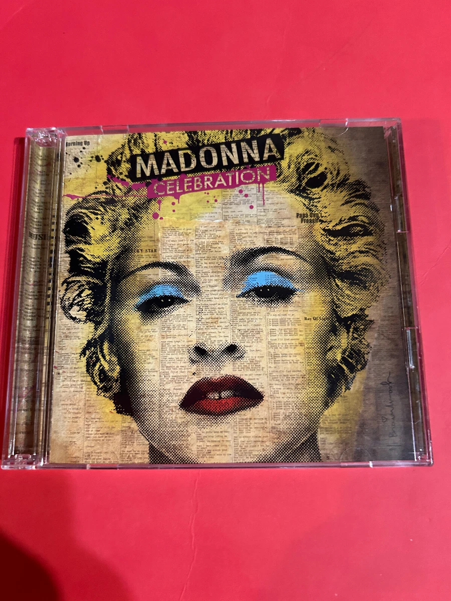 Las mejores ofertas en CD Madonna en japonés | eBay