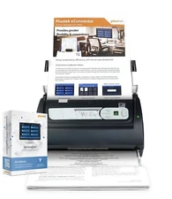 Plustek PSD300 plus Document Scanner for Sharepoint Office 365 Cloud service