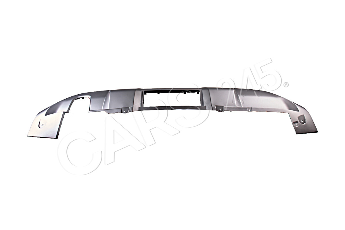 Genuine AUDI Q2 GAB Spoiler Selenite Silver 81A807521HTB2 | eBay 