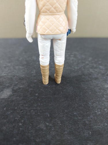VINTAGE STAR WARS - PRINCESS LEIA - HOTH OUTFIT - SMILE - HONG KONG COO - VCG - Picture 7 of 9