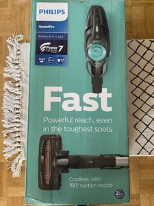 staubsauger akku philips