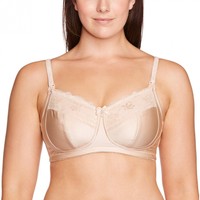 Hot Milk Women's Eclipse Full Cup Nursing Bra, 42 C, Beige (nude). Delivery Is F Hot Milk Women's Eclipse Full Cup Nursing Bra, 42 C, Beige (nude). Delivery Is F