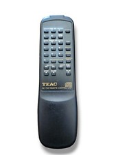 Teac RC-853 CD CD-P1250 Original Remote Control