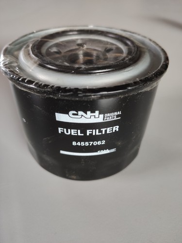 Filtro gasolio originale CNH 84557062 TRATTORE ricambi accessori FIAT