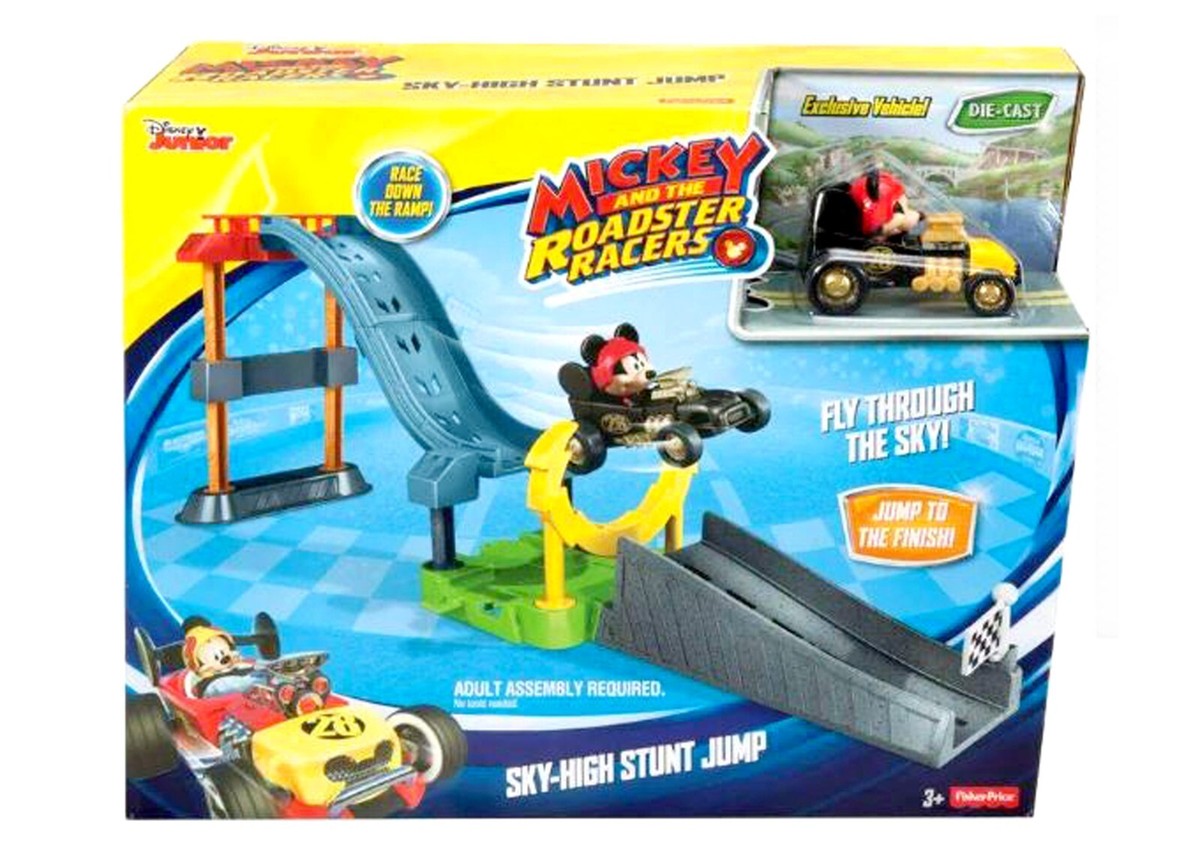 Disney Racers ミッキーマウストランスポーター Disney Racers ミッキーマウストランスポーター