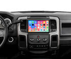 For Dodge Ram 1500 2500 3500 2014-2018 Car Stereo Radio Bluetooth Wifi Gps Fm