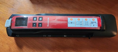 Pandigital Handheld Wand Scanner with Feeder Dock Scan Rite Technology - Picture 4 of 6