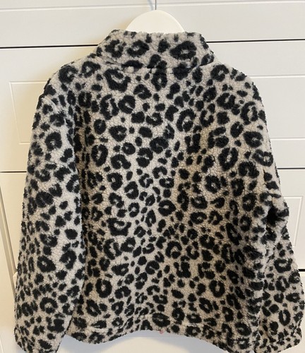 Gap kids girls Leopard Sweater  - Picture 3 of 8