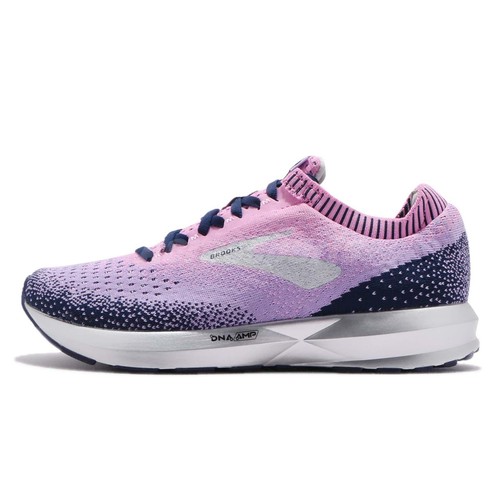 Donna 120279 Viola corsa Sneakers Lilla 2 Navy Brooks da Levitate 1b Scarpe awxBqnXfC