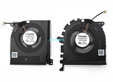 New HP ZBook Studio G7 G8 L R CPU Cooling Fan