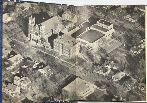 The CECILIAN 1959 YEARBOOK St. Cecilia's School NEBRASKA - Picture 2 of 8