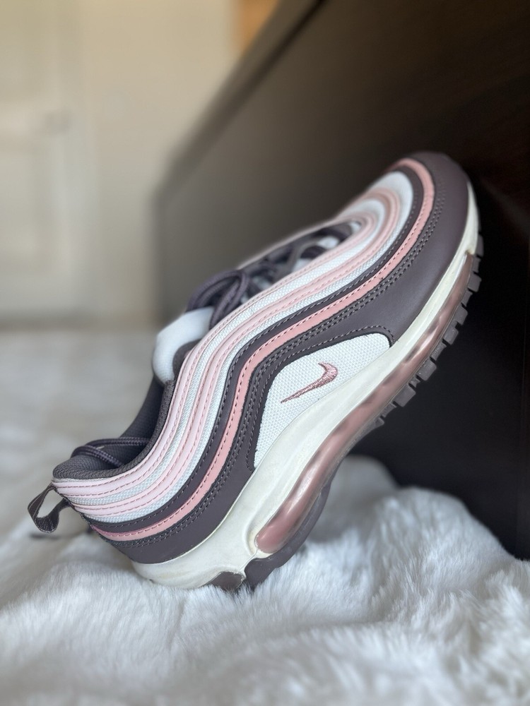 Women's Nike Air Max 97 Low in Violet Ore Pink Glaze - US 8W Limited Edition