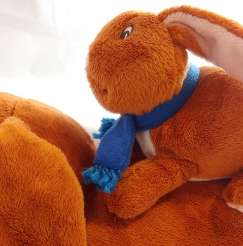Kohl's Cares for kids plush Guess How Much I Love You Sam McBratney Bunny Rabbit - Picture 7 of 12